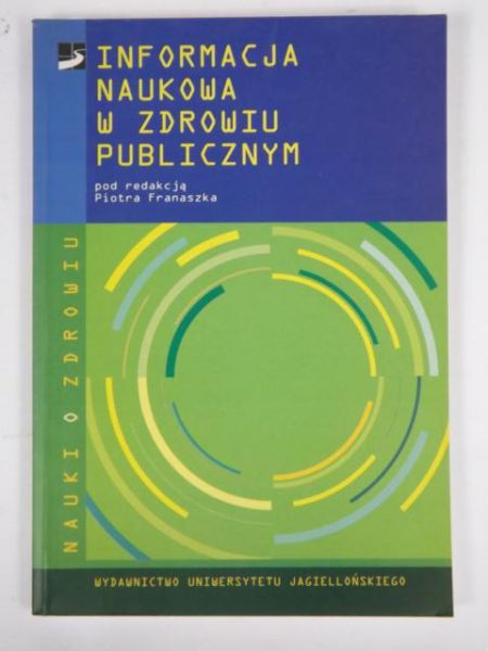 Informacja naukowa w zdrowiu publicznym