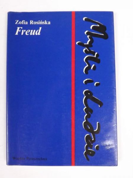Freud. Myśli i Ludzie