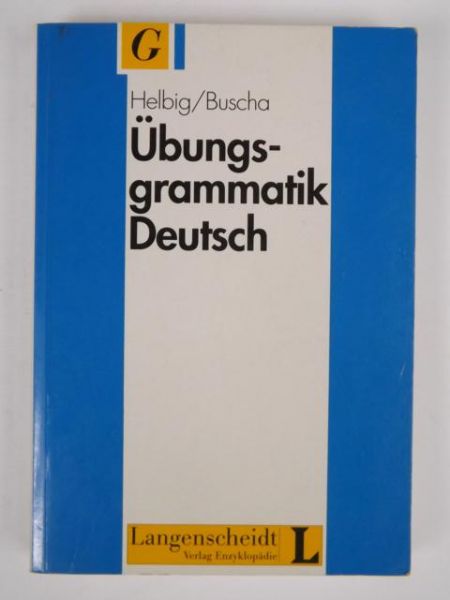 Helbig Gerhard,   - Ubungsgrammatik Deutsch