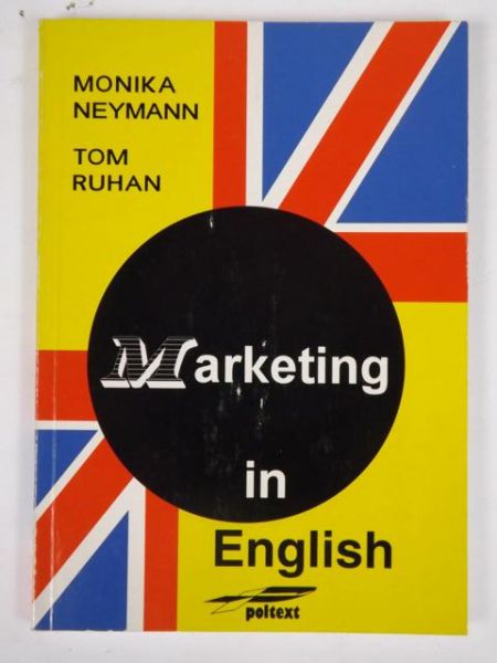 Neymann M.,   - Marketing in English