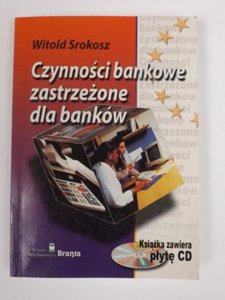 Czynności bankowe zastrzeżone dla banków