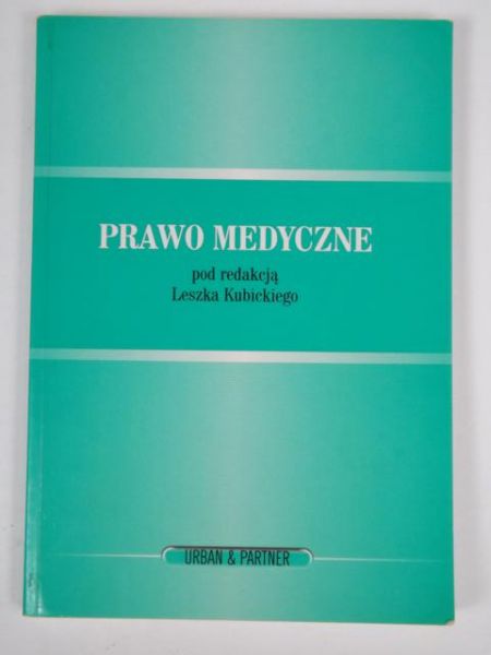 Prawo medyczne