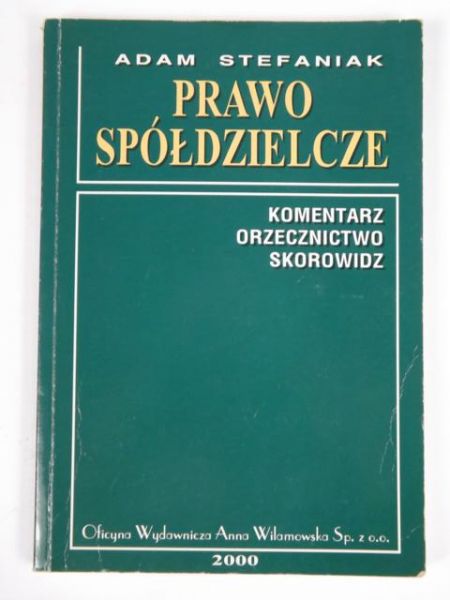 Prawo spółdzielcze