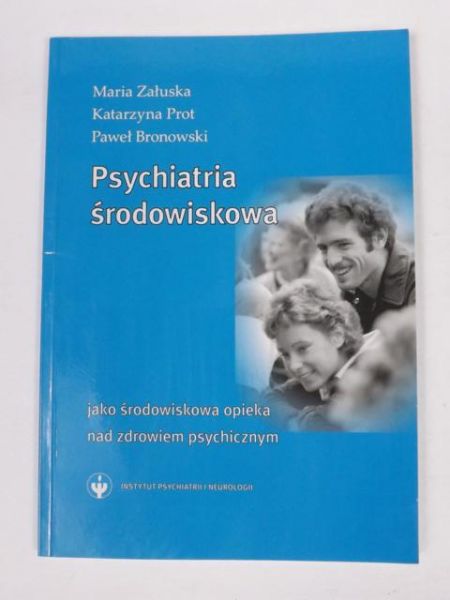 Psychiatria środowiskowa