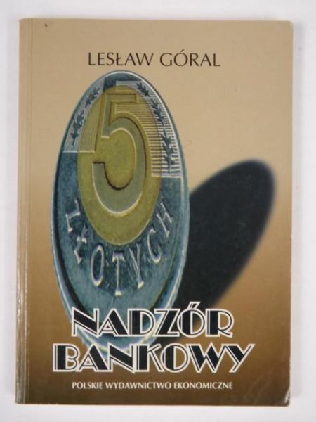 Nadzór bankowy