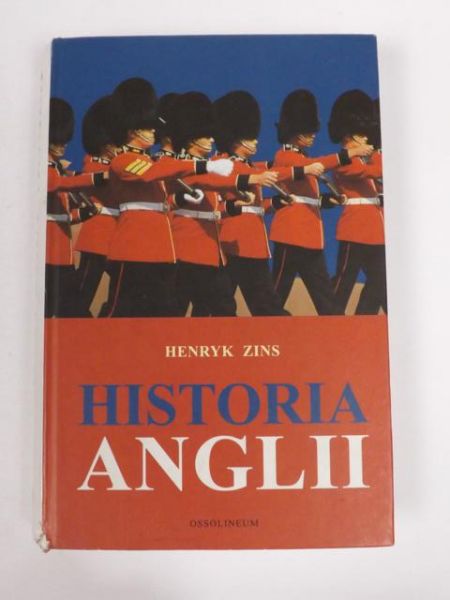 Historia Anglii