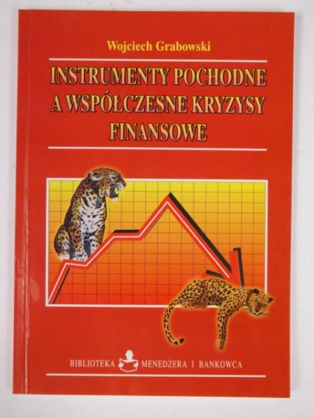 Instrumenty pochodne a współczesne kryzysy finansowe
