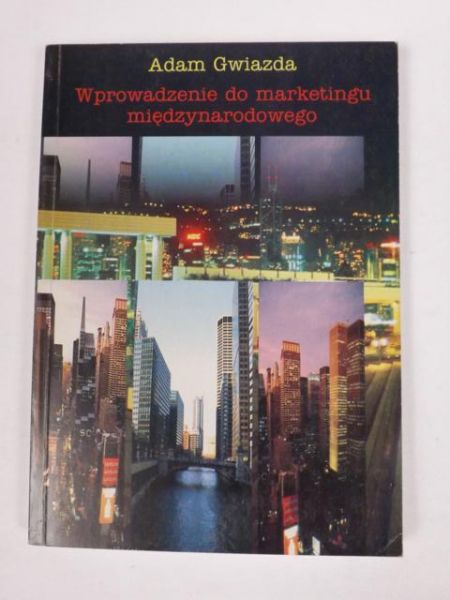 Wprowadzenie do marketingu międzynarodowego