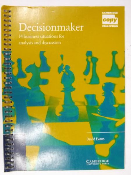 Decisionmaker