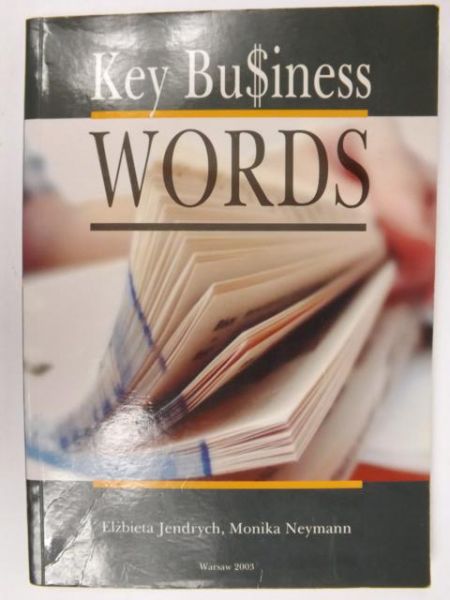 Key Business: WORDS