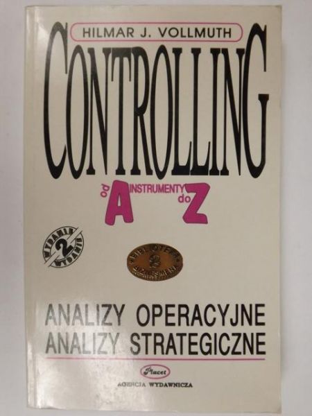 Controlling: instrumenty od A do Z