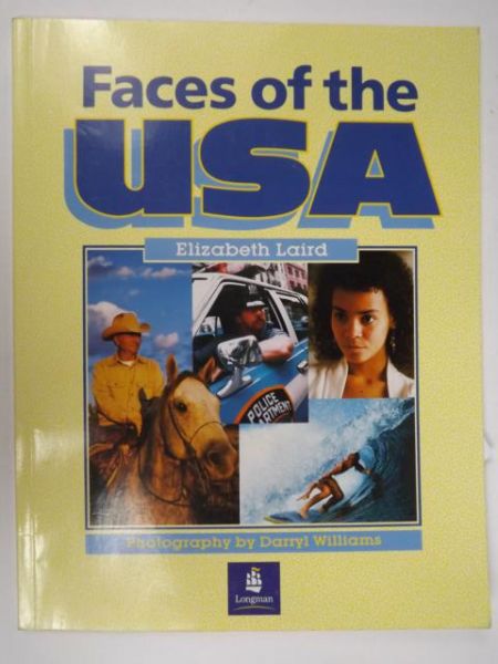 Laird E. - Faces of the USA