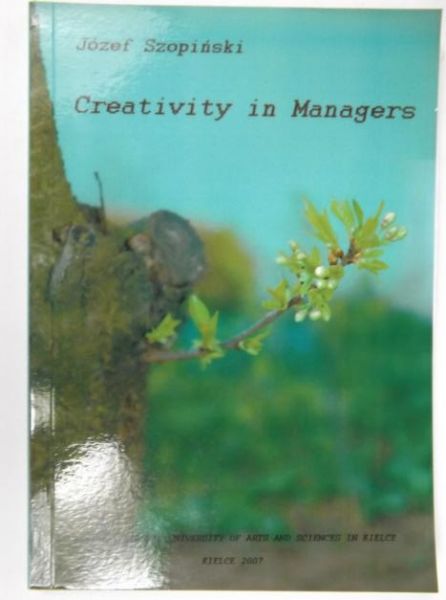 Creativity in Managers