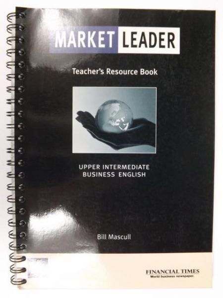 Market Leader: Teachers Resource Book
