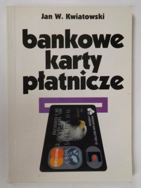 Bankowe karty płatnicze