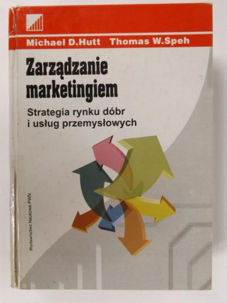 Zarządzanie marketingiem. Strategia rynku dóbr i usług przemysłowych
