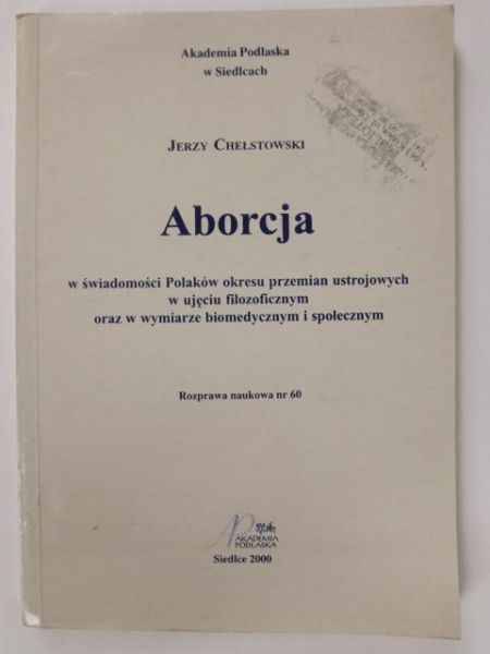 Aborcja