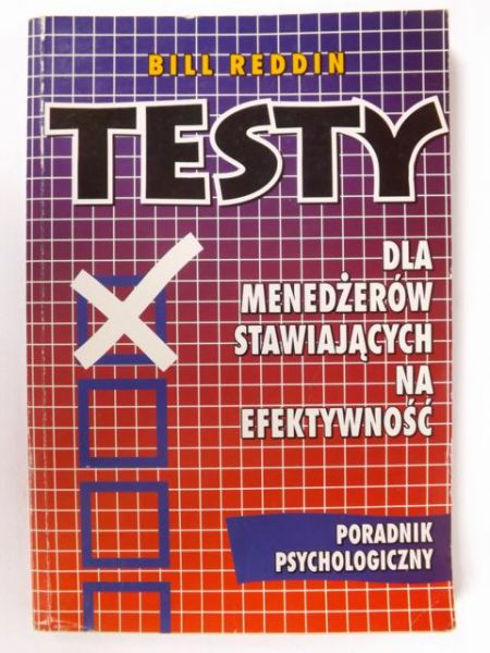 Testy dla menedżerów stawiających na efektywność
