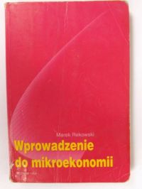 Wprowadzenie do mikroekonomii