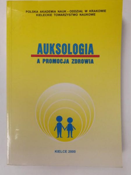 Auksologia a promocja zdrowia, t.2