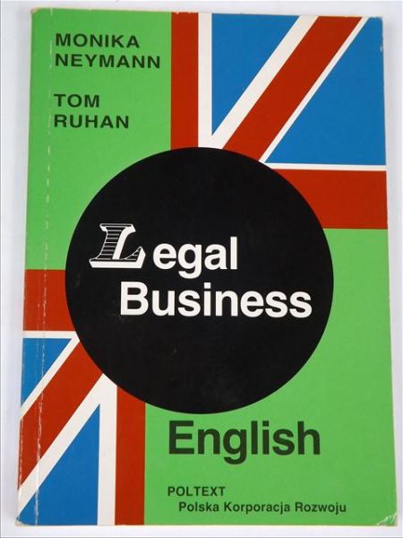 Legal Business English