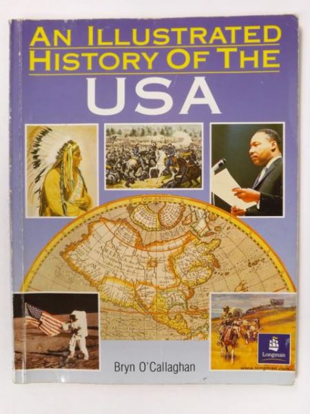 An Illustrated History of te USA