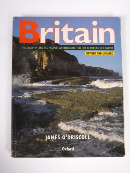 Britain: The Country and its People - An Introduction for Learners of English