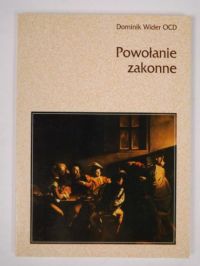 Powołanie zakonne