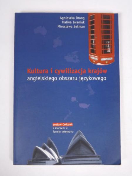 Kultura i cywilizacja krajów angielskiego obszaru językowego
