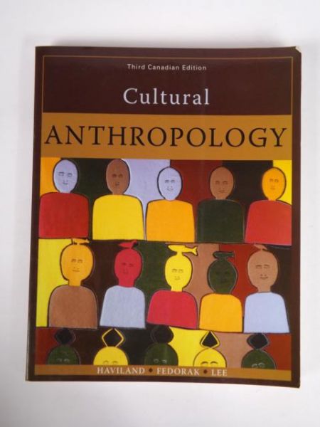 Cultural Anthropology
