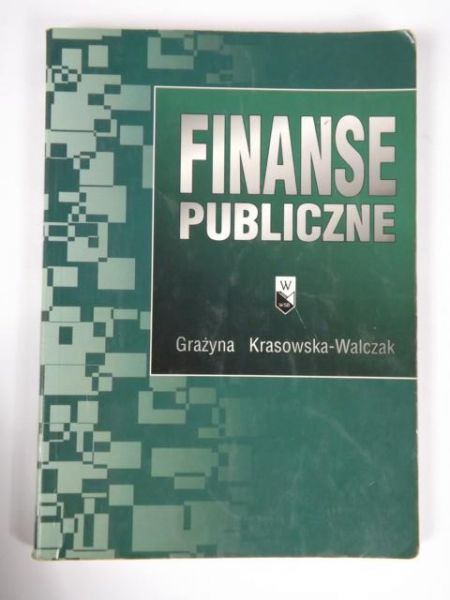 Finanse publiczne