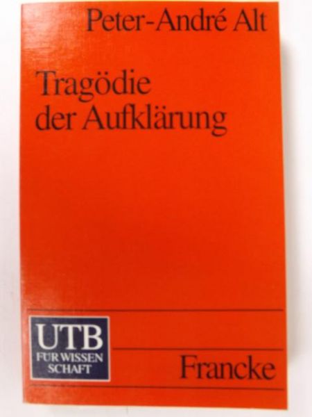 Tragodie der Aufklarung