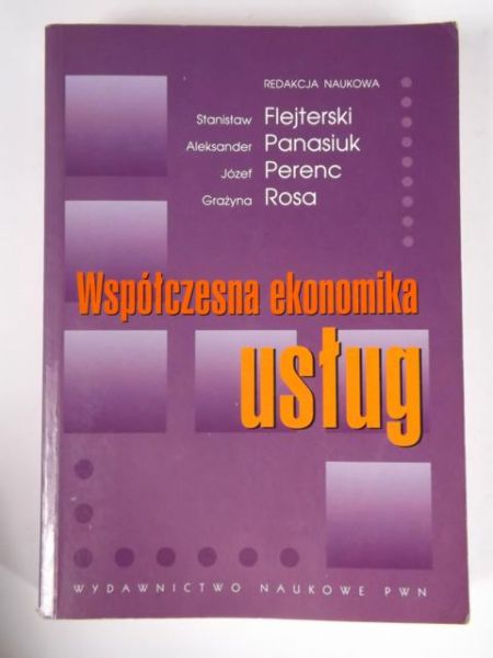 Współczesna ekonomika usług