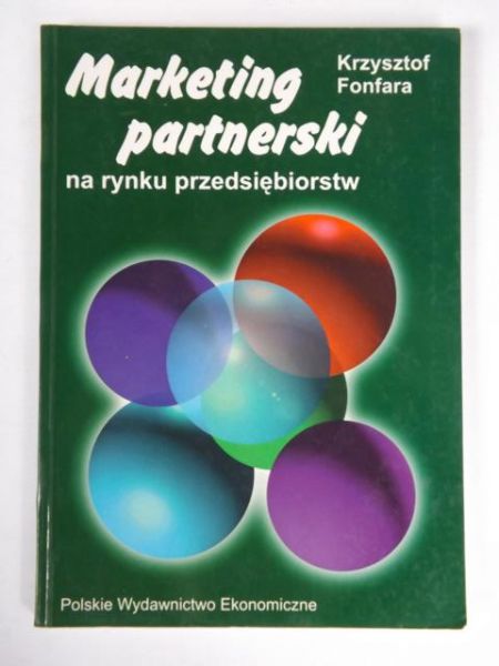 Marketing partnerski na rynku przedsiębiorstw
