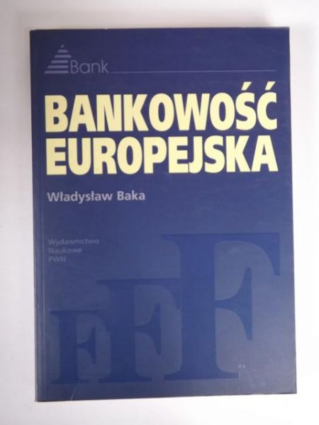 Bankowość europejska