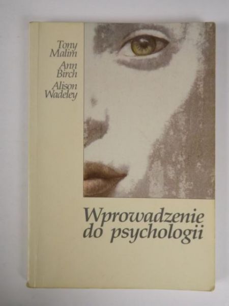Wprowadzenie do psychologii