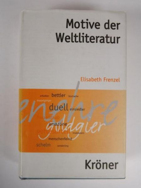 Motive der Weltliteratur