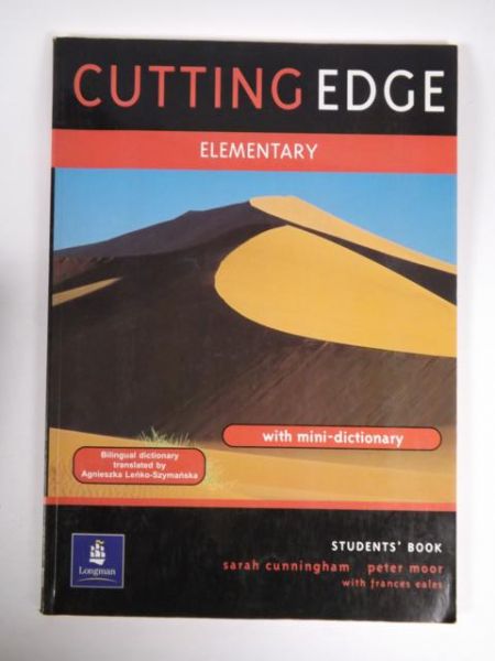 Cunningham S., Moor P. - Cutting Edge Elementary with mini dictionary