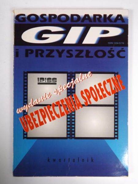 Ubezpieczenia społeczne. Modele reformy systemu emerytalno-rentowego i ścieżki dojścia