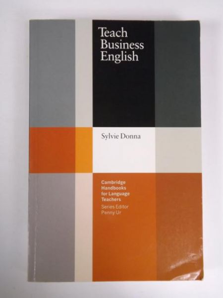 Teach Business English