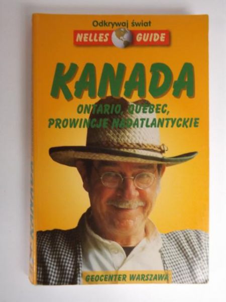 Kanada. Ontario, Quebec, prowincje nadatlantyckie