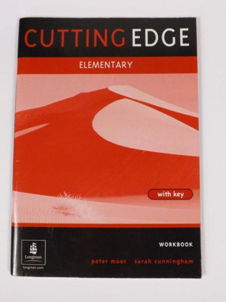 Cunningham S., Moor P. - Cutting Edge Elementary with key