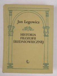 Histroria filozofii średniowiecznej Europy zachodniej