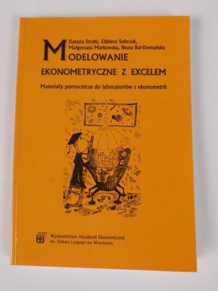 Modelowanie ekonometryczne z Excelem