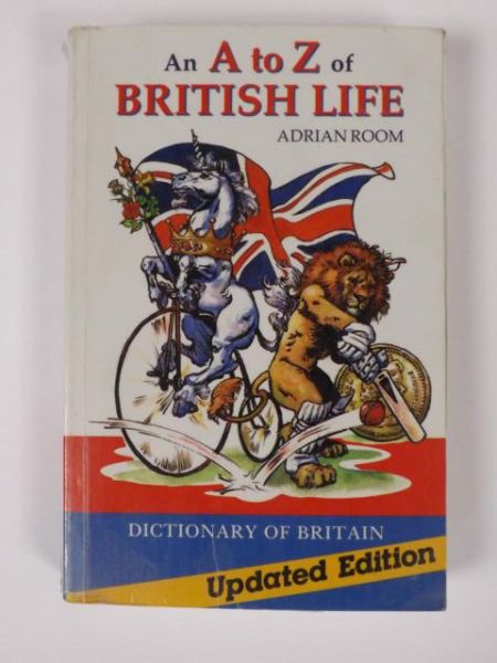 Room A. - An A to Z of British Life