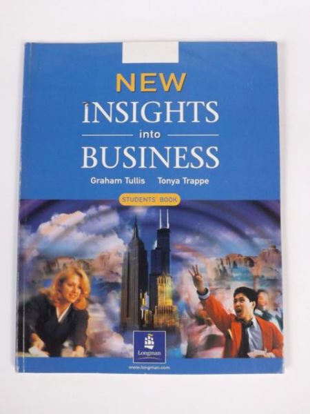 Tullis Graham - New Insights into Business