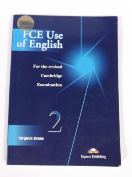 FCE Use of English 2