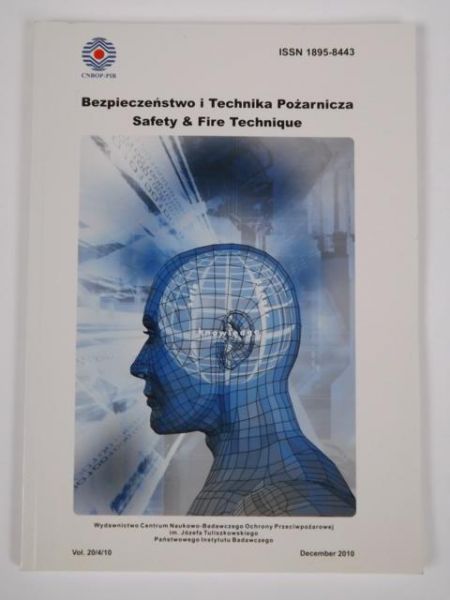 Bezpieczeństwo i technika pożarnicza