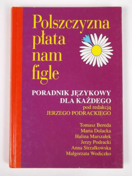 Polszczyzna płata nam figle