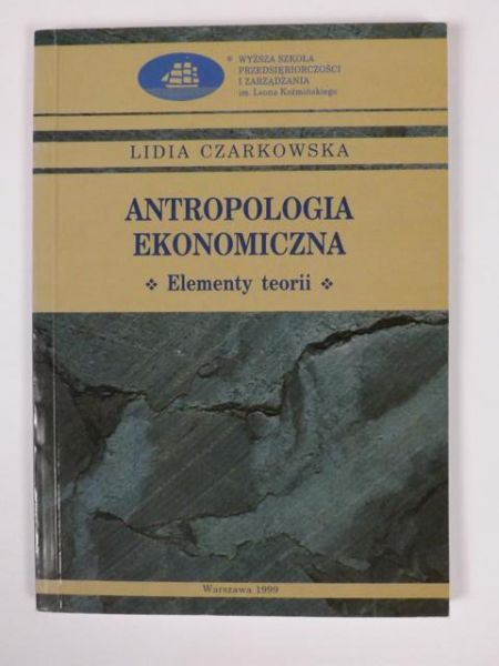Antropologia ekonomiczna